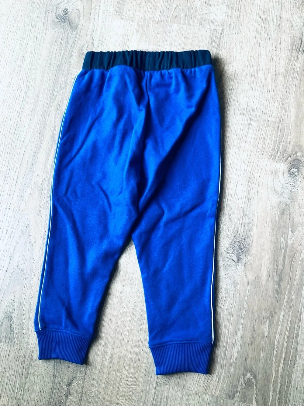 NWT📚 The Children's Place Royal Blue Sweatpants Boys 3T